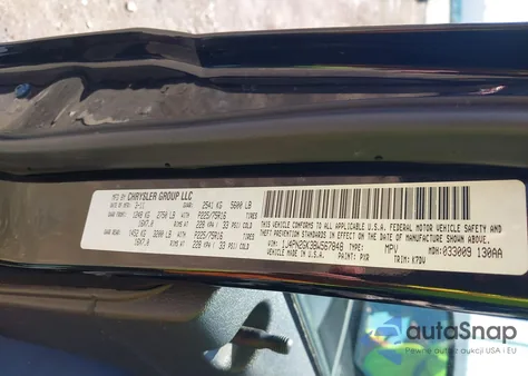 2011 Jeep Liberty Sport из США, поврежденный, VIN 1J4PN2GK3BW567848